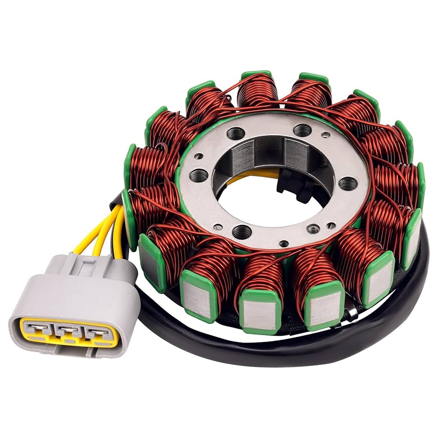 その他 r Amazon.com: AHL Magneto Stator Coil 21003-0083 Compatible